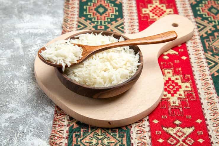 تصویر 2 از قیمت خرید برنج ایرانی + فروش ویژه